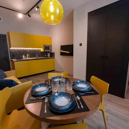 Pathos By Mimood Aparthotel Valencia