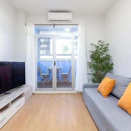 Beachside Ideal For Digital Nomads ולנסיה