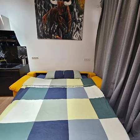 Apartamento Bear Homes - Olimpia *