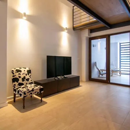 Apartamento Vlc Host - Botánico