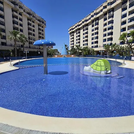 Luxury D15-9 With Terrace And Sea Views With Two 아파트