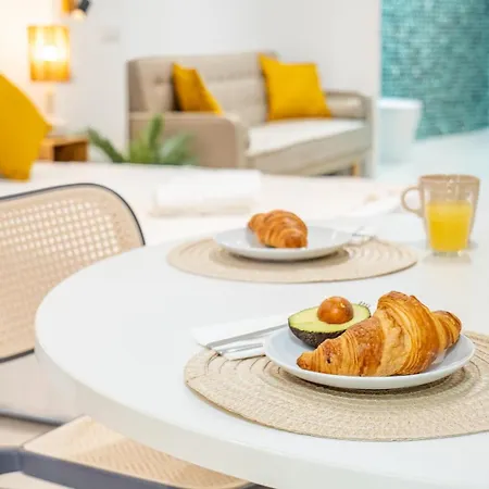 Vlc Host- Islas Canarias Appartement Valence