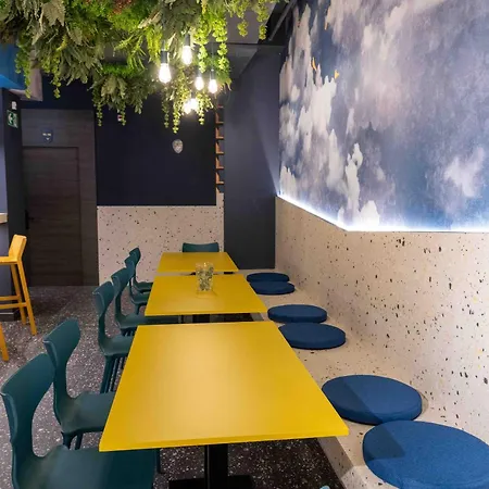 Pathos By Mimood Aparthotel Valencia