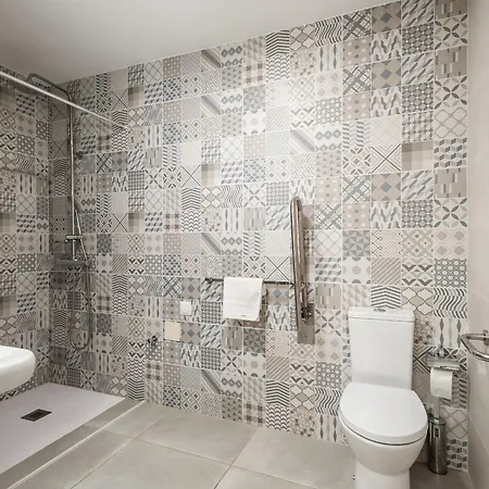 Apartament El Mosaico *