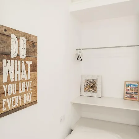 Apartament El Mosaico *