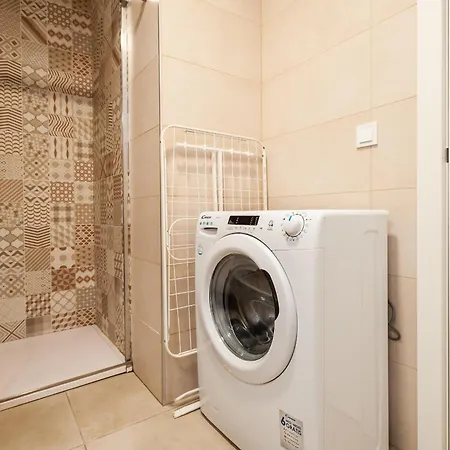 Apartament El Mosaico Walencja