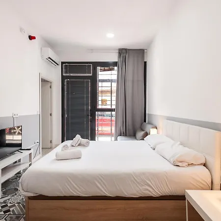 El Mosaico Apartament Walencja