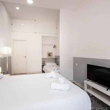 Apartament El Mosaico Walencja