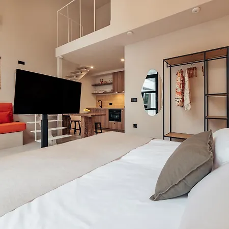 Apartahotel The Atelier Lofts