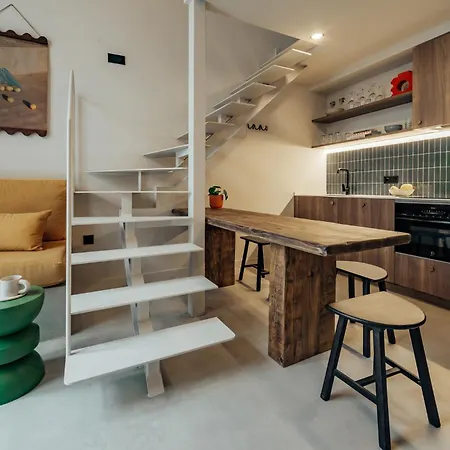 The Atelier Lofts Apartahotel Valencia