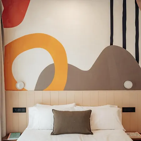 Apartahotel The Atelier Lofts Valencia