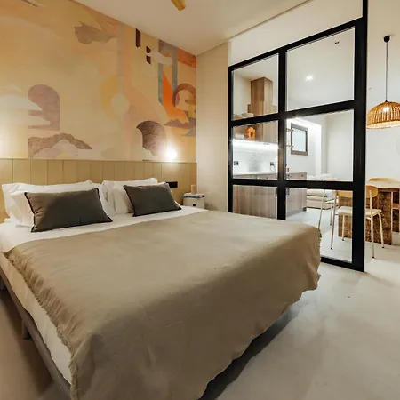 The Atelier Lofts Apartahotel 4*