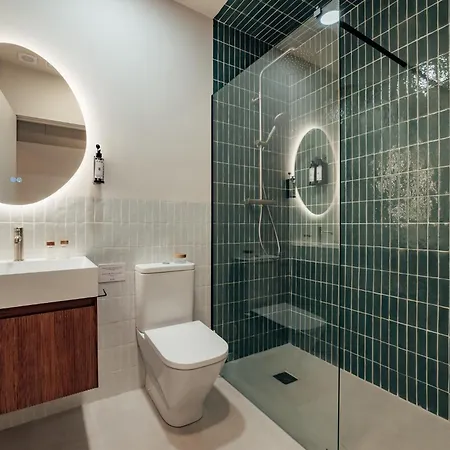 Apartahotel The Atelier Lofts