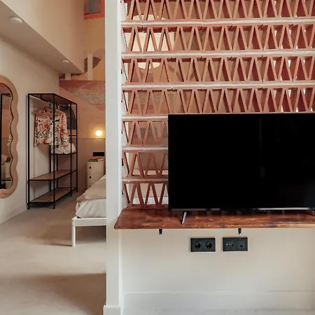 The Atelier Lofts Apartahotel Valencia