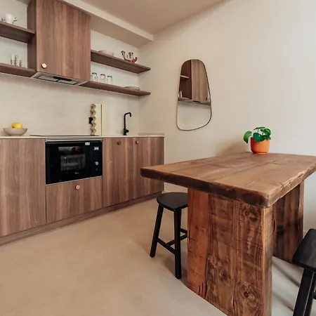 The Atelier Lofts Apartahotel Valencia