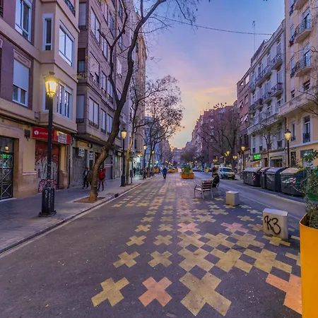 Calixto Delight * Valencia