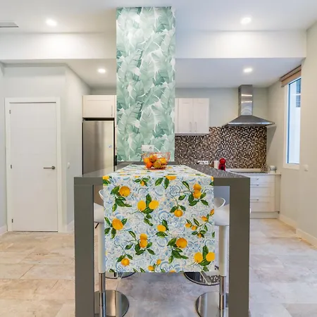 Apartment Calixto Delight *