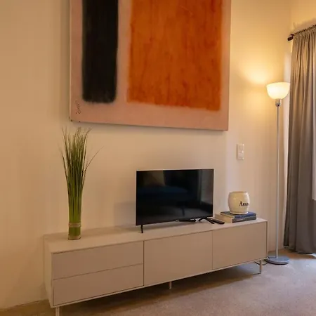 아파트 4 Huespedes Con Patio Y Ducha Exterior *
