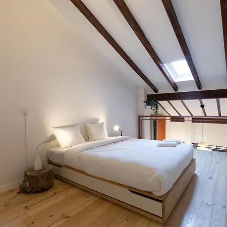 4 Huespedes Con Patio Y Ducha Exterior * 발렌시아
