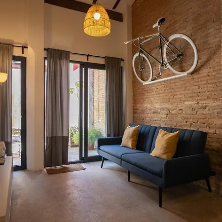 4 Huespedes Con Patio Y Ducha Exterior 아파트 *