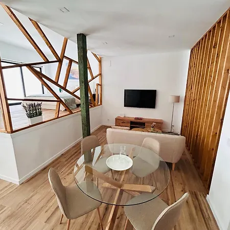 Apartman Aires De Valencia