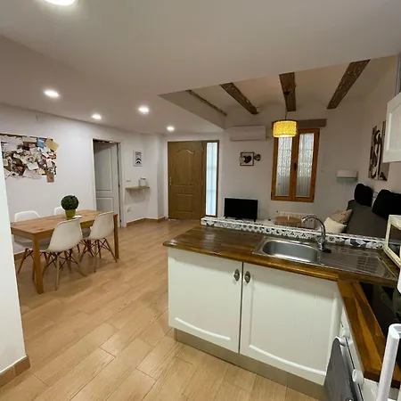 Centro Historico Apartament *