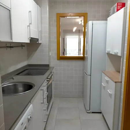 Daire Arenales Del Sol Vista Playa Carabassi San Antonio *