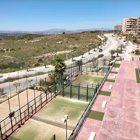 Arenales Del Sol Vista Playa Carabassi San Antonio *