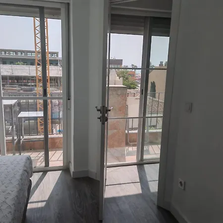 公寓 Apartmentsuitespain Atic Panoramic