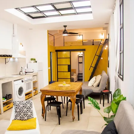 Apartman Lifecoliving Loft Br *