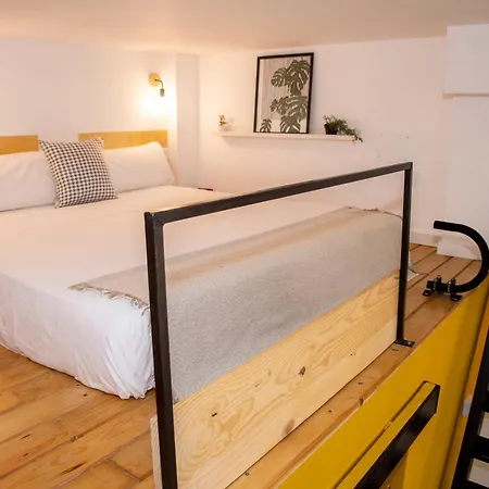 Apartman Lifecoliving Loft Br