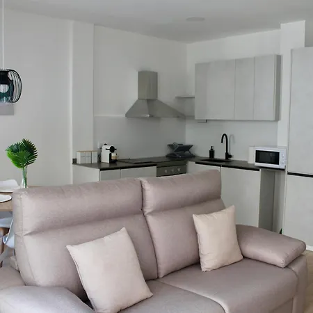 Apartmán Arenisca Zarco *