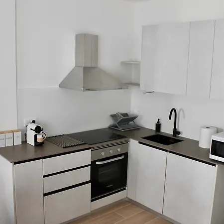 Arenisca Zarco Apartmán Valencie
