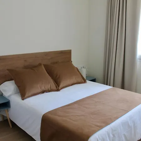 Arenisca Zarco Apartmán *
