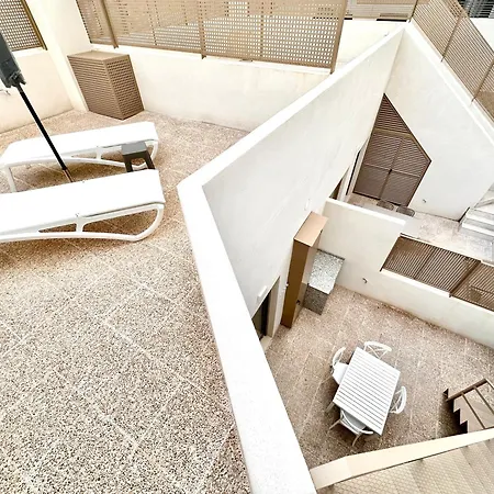 Filologo Sanelo Luxury Apartamento Valencia