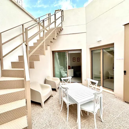 Apartamento Filologo Sanelo Luxury Valencia