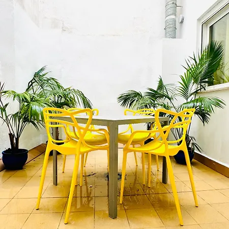 Apartment Abat 1 Cool & Wide Flat Next To The Cathedral Valencia