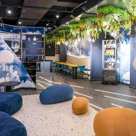 Pathos By Mimood 4* Valencia