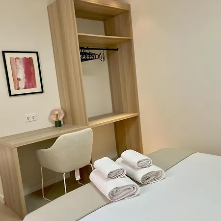 Apartman Osito Hub - Florista Valencia