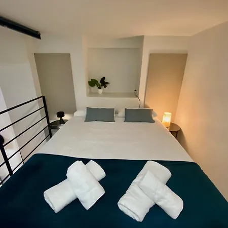 Duplex Of Arts & Science Appartement