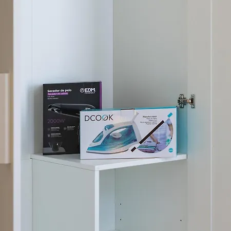 Mdb - Loft Bonito Y Comodo Estudio Cerca A La Estacion Joaquin Sorolla Apartment *