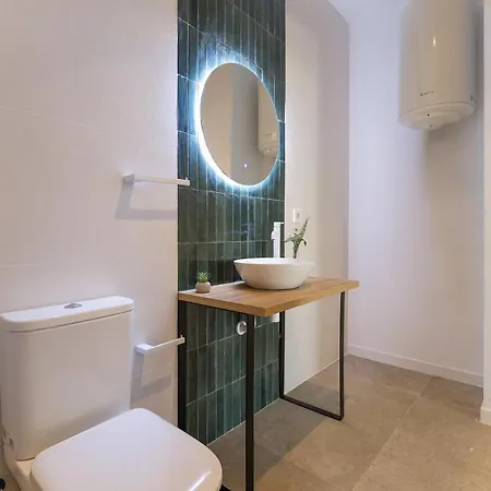 Uy - Loft Acogedores Y Modernos Estudios Cerca De La Estacion Joaquin Sorolla Valencia