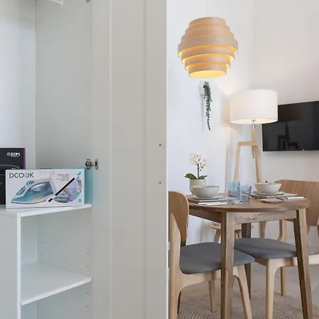 Apartment Uy - Loft Acogedores Y Modernos Estudios Cerca De La Estacion Joaquin Sorolla *