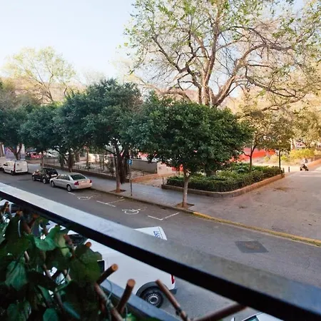 4-bed Sleeps 7 Free Parking Apartman