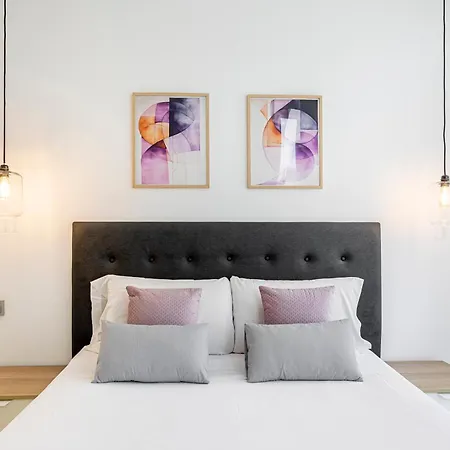 G&v Close To Center 公寓