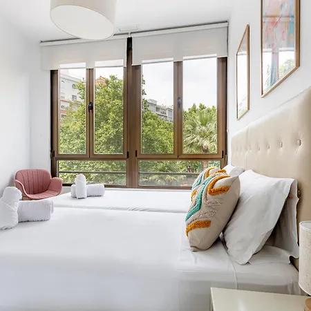 G&v Close To Center 瓦伦西亚