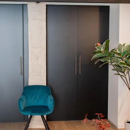 Pv Loft - Modernos Y Comodos Estudios Duplex Cerca A Russafa アパート バレンシア