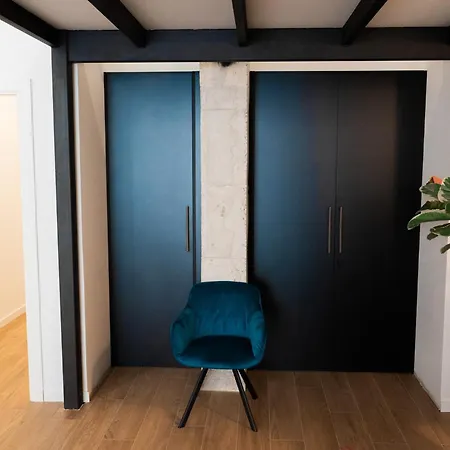 Pv Loft - Modernos Y Comodos Estudios Duplex Cerca A Russafa バレンシア