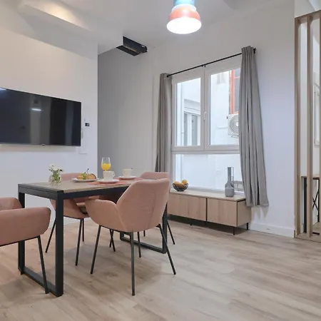 Ciutat Vella Modern * Valenza