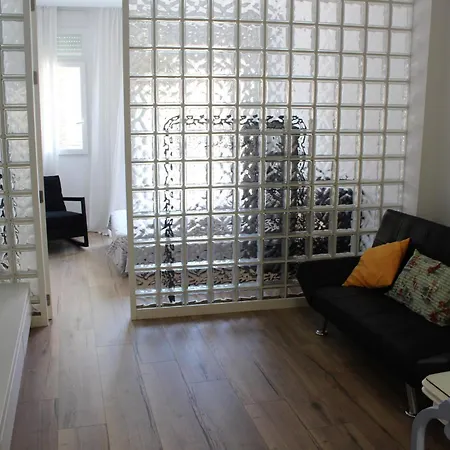 Playa Cabanyal - Diseno Mediterraneo Valensiya